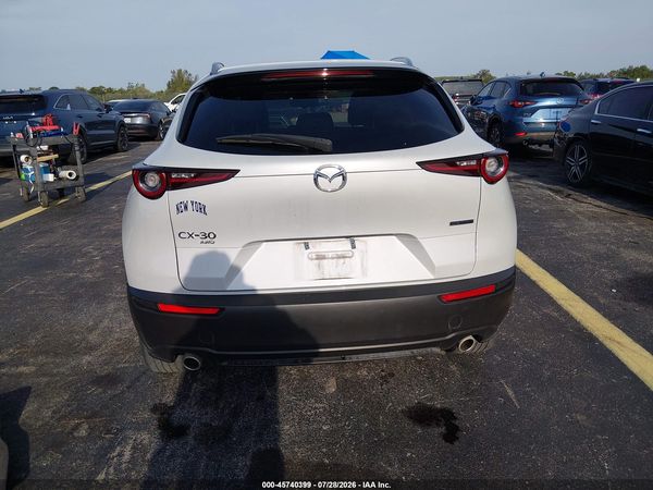 2024 MAZDA CX-30 2.5 S SELECT SPORT
