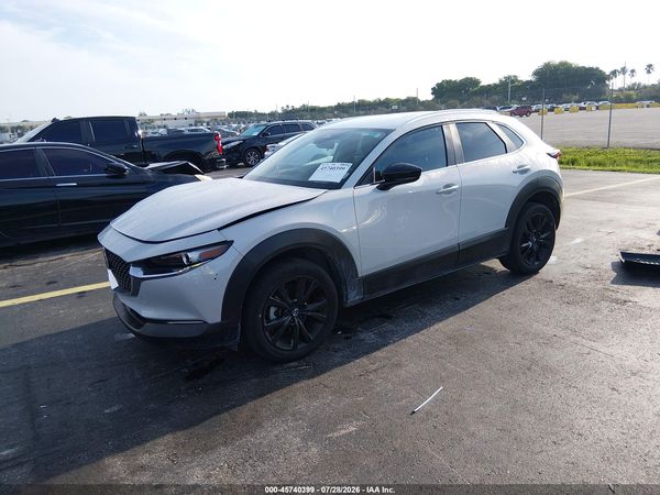 2024 MAZDA CX-30 2.5 S SELECT SPORT