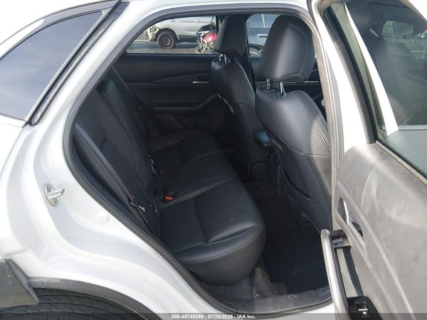 2024 MAZDA CX-30 2.5 S SELECT SPORT