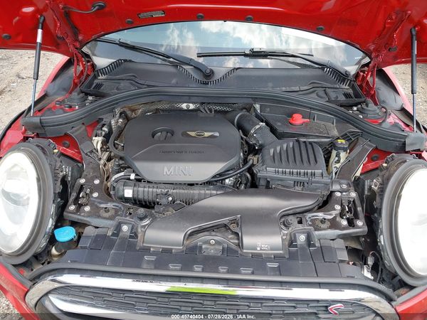 2016 MINI CLUBMAN COOPER S