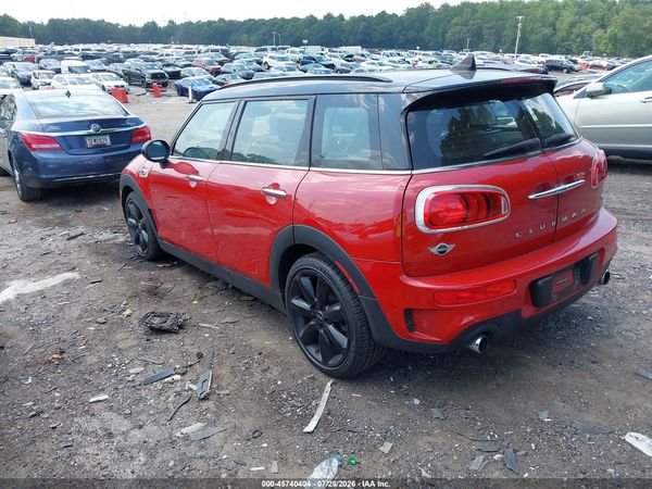 2016 MINI CLUBMAN COOPER S
