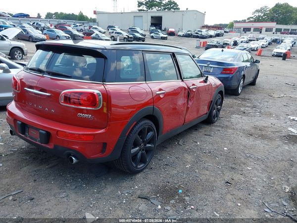 2016 MINI CLUBMAN COOPER S