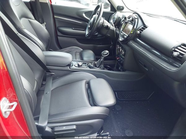 2016 MINI CLUBMAN COOPER S