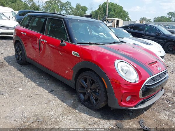2016 MINI CLUBMAN COOPER S