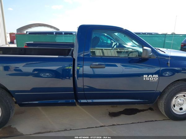 2021 RAM 1500 CLASSIC TRADESMAN  4X2 8' BOX