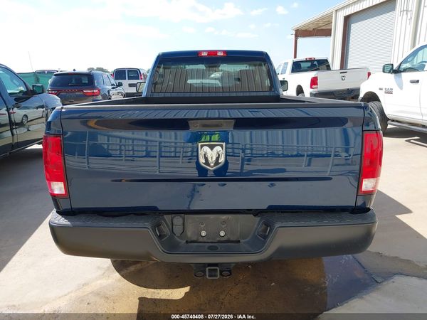 2021 RAM 1500 CLASSIC TRADESMAN  4X2 8' BOX
