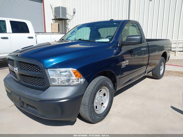 2021 RAM 1500 CLASSIC TRADESMAN  4X2 8' BOX