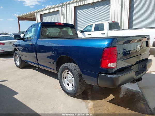 2021 RAM 1500 CLASSIC TRADESMAN  4X2 8' BOX