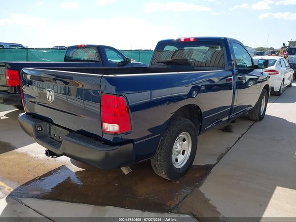 2021 RAM 1500 CLASSIC TRADESMAN  4X2 8' BOX