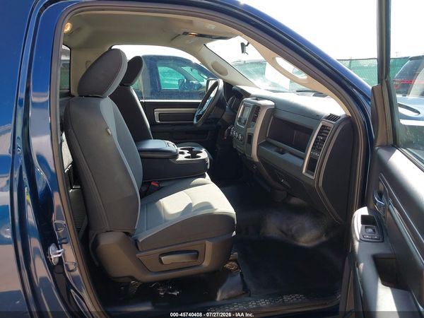 2021 RAM 1500 CLASSIC TRADESMAN  4X2 8' BOX
