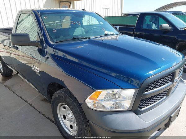 2021 RAM 1500 CLASSIC TRADESMAN  4X2 8' BOX