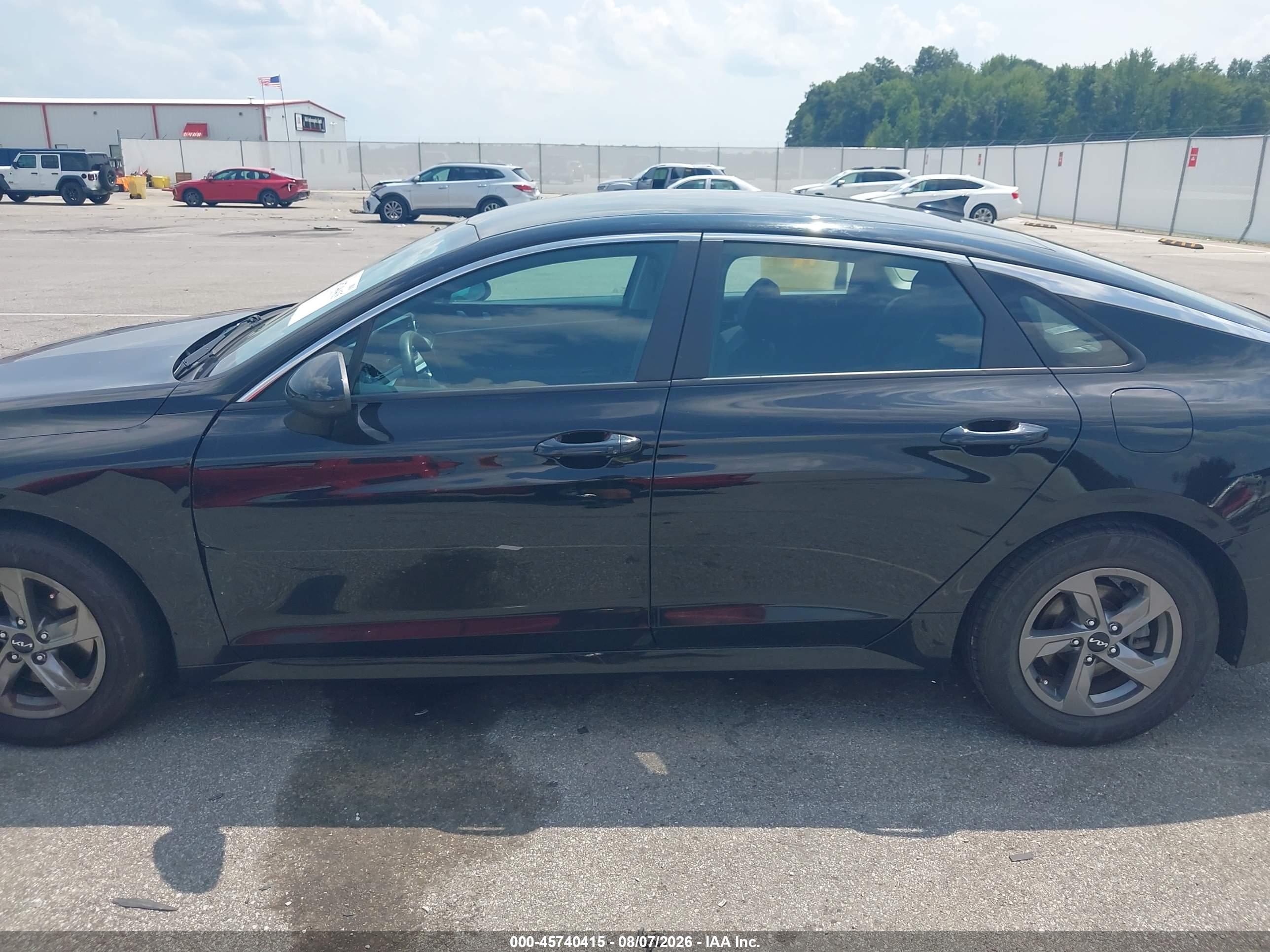 2023 KIA K5 LXS