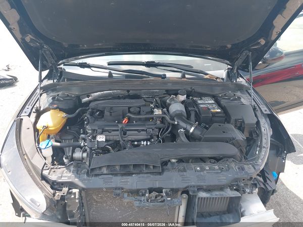 2023 KIA K5 LXS