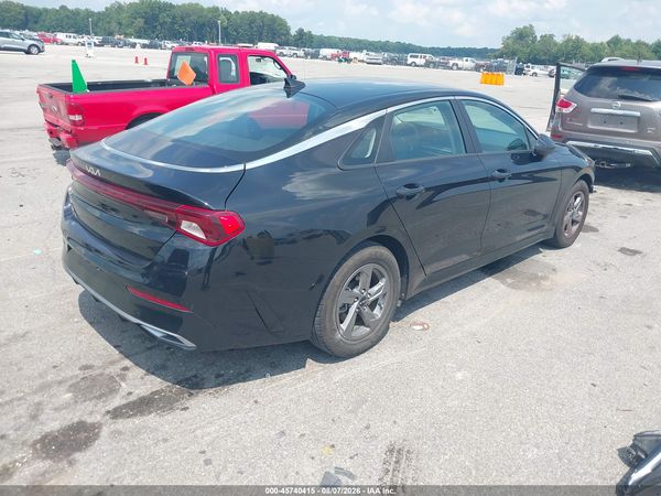 2023 KIA K5 LXS