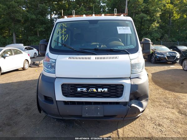 2019 RAM PROMASTER 1500 LOW ROOF 136 WB