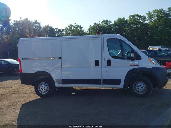 2019 RAM PROMASTER 1500 LOW ROOF 136 WB