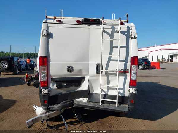 2019 RAM PROMASTER 1500 LOW ROOF 136 WB
