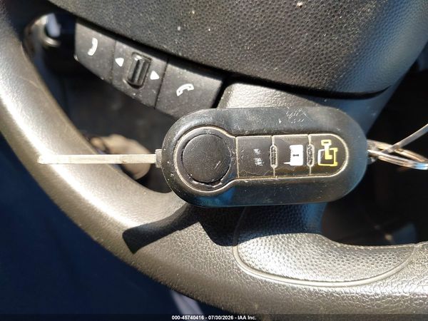 2019 RAM PROMASTER 1500 LOW ROOF 136 WB
