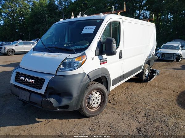 2019 RAM PROMASTER 1500 LOW ROOF 136 WB