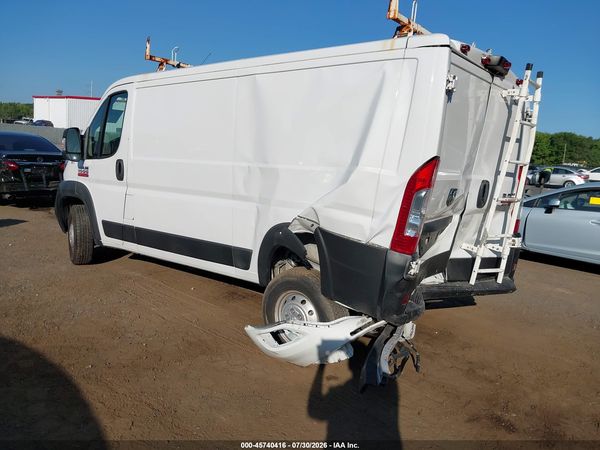 2019 RAM PROMASTER 1500 LOW ROOF 136 WB