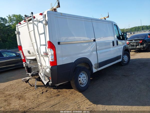 2019 RAM PROMASTER 1500 LOW ROOF 136 WB