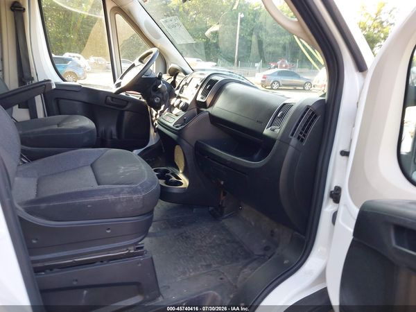 2019 RAM PROMASTER 1500 LOW ROOF 136 WB