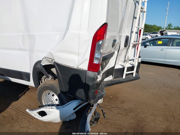 2019 RAM PROMASTER 1500 LOW ROOF 136 WB