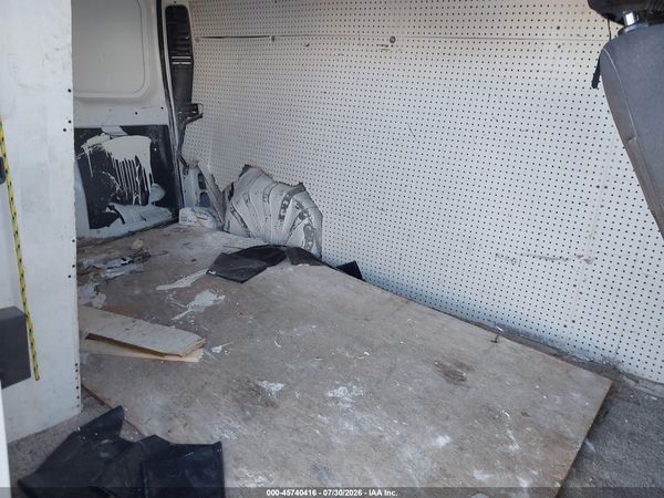 2019 RAM PROMASTER 1500 LOW ROOF 136 WB