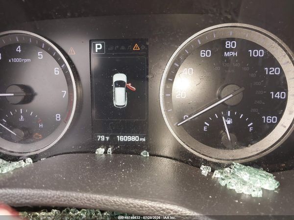 2016 HYUNDAI TUCSON LIMITED