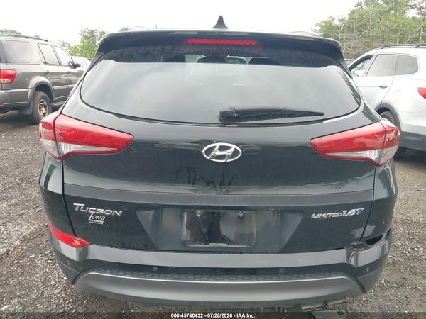 2016 HYUNDAI TUCSON LIMITED