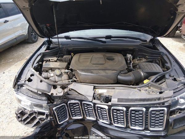 2021 JEEP GRAND CHEROKEE LAREDO E 4X4