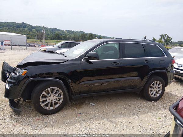 2021 JEEP GRAND CHEROKEE LAREDO E 4X4