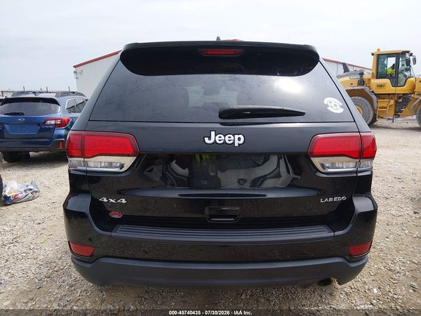 2021 JEEP GRAND CHEROKEE LAREDO E 4X4