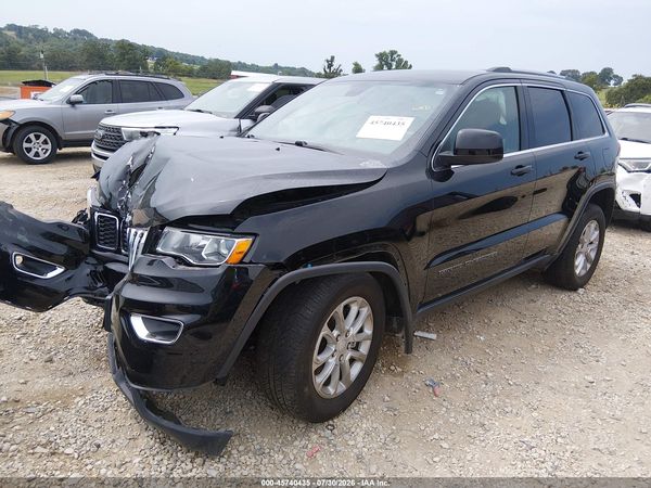 2021 JEEP GRAND CHEROKEE LAREDO E 4X4