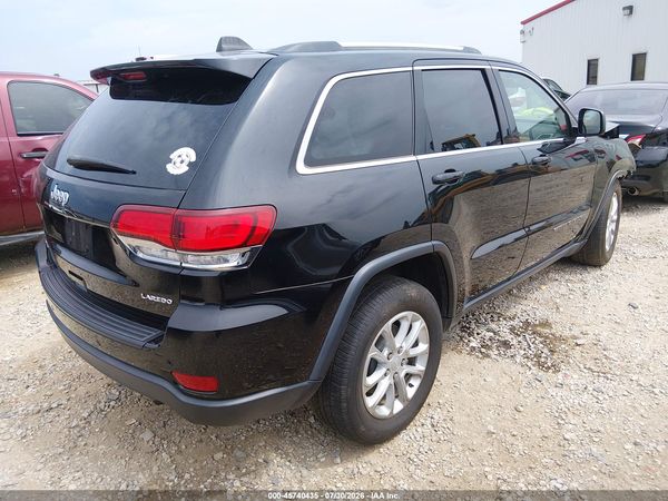 2021 JEEP GRAND CHEROKEE LAREDO E 4X4