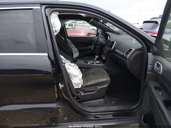 2021 JEEP GRAND CHEROKEE LAREDO E 4X4