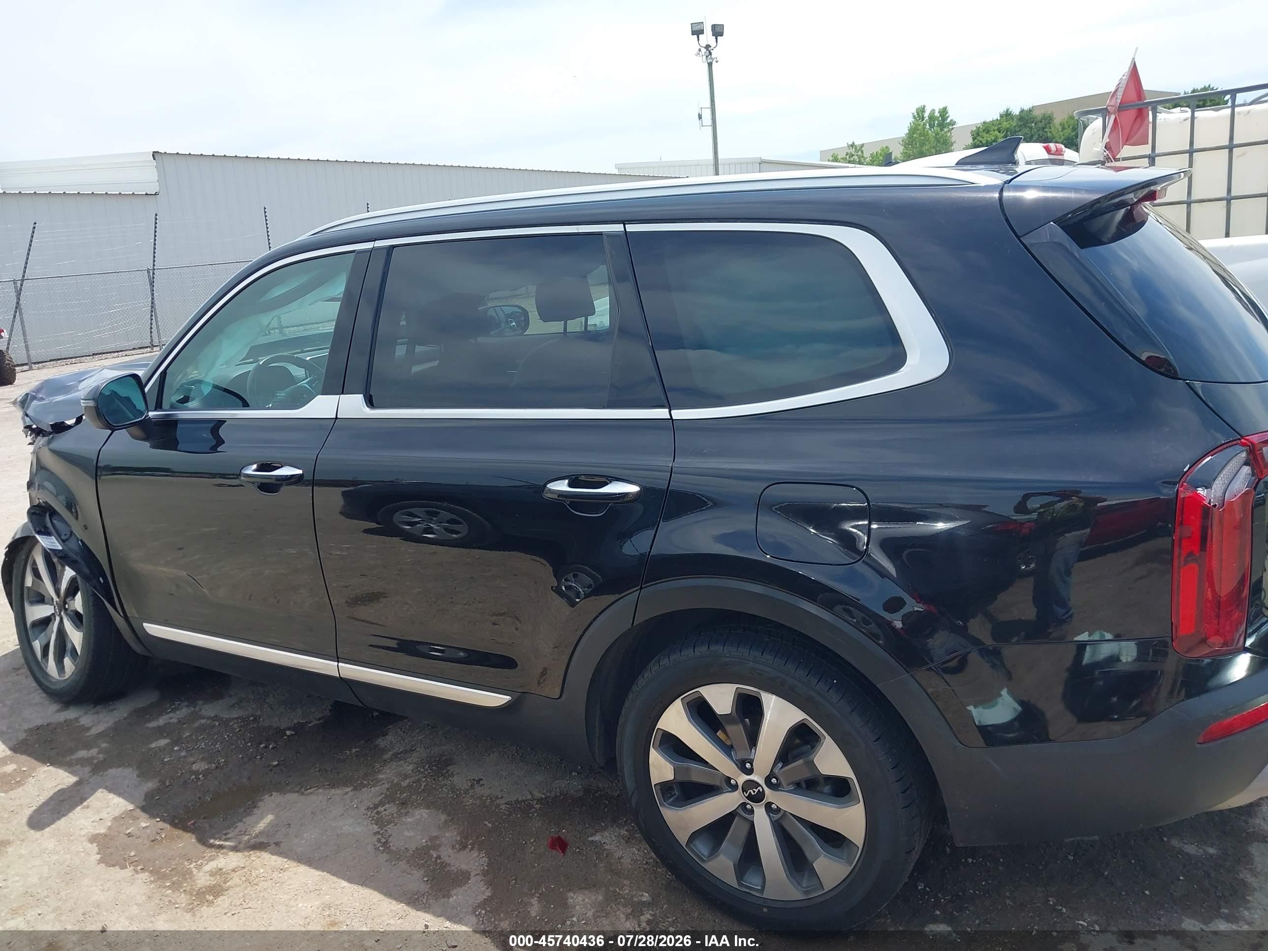 2022 KIA TELLURIDE S