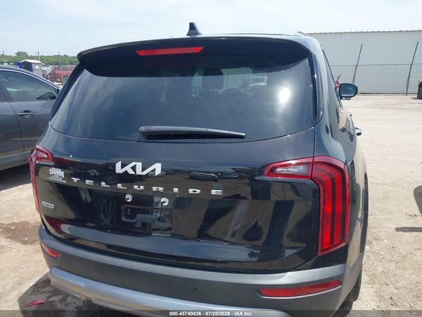 2022 KIA TELLURIDE S
