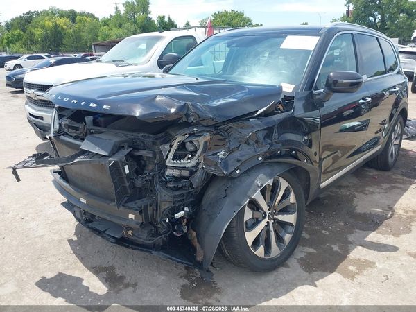 2022 KIA TELLURIDE S