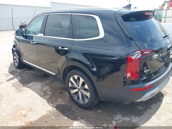 2022 KIA TELLURIDE S