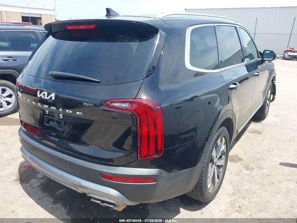 2022 KIA TELLURIDE S