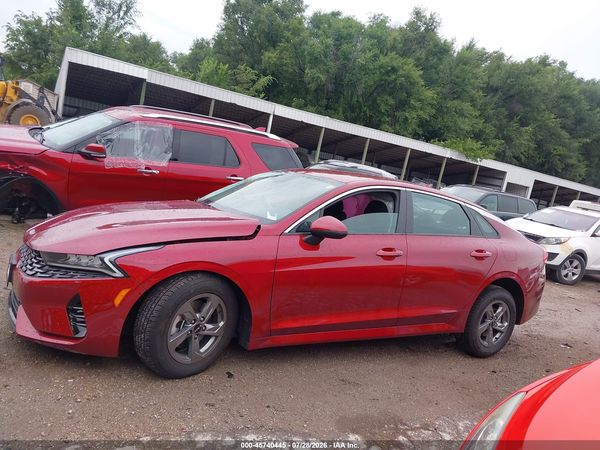 2022 KIA K5 LXS
