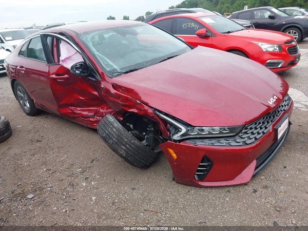 2022 KIA K5 LXS