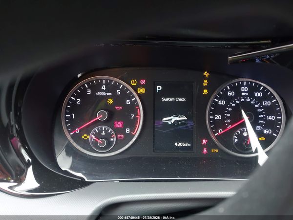 2022 KIA K5 LXS