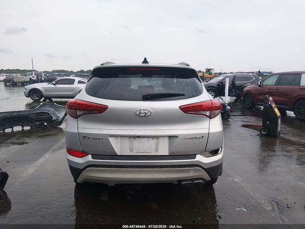 2017 HYUNDAI TUCSON LIMITED