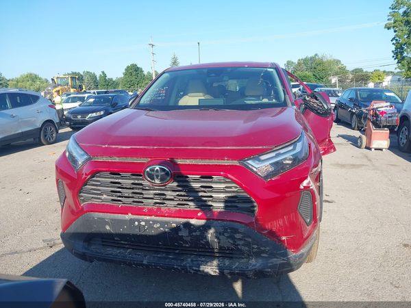 2023 TOYOTA RAV4 LE