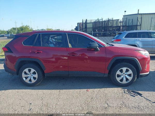 2023 TOYOTA RAV4 LE