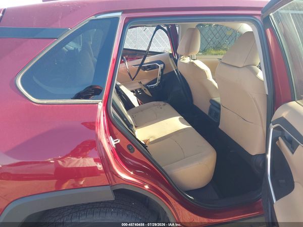 2023 TOYOTA RAV4 LE