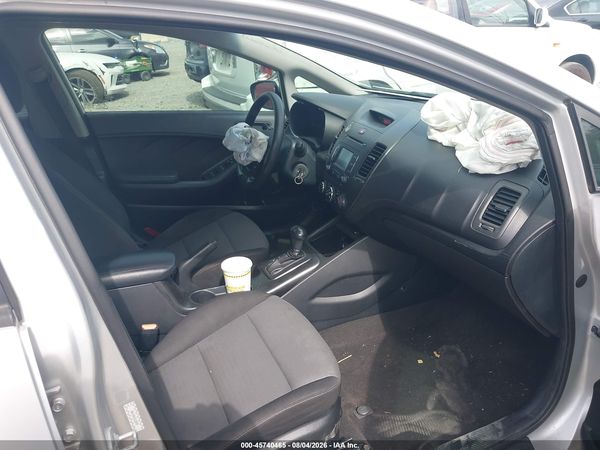 2016 KIA FORTE LX