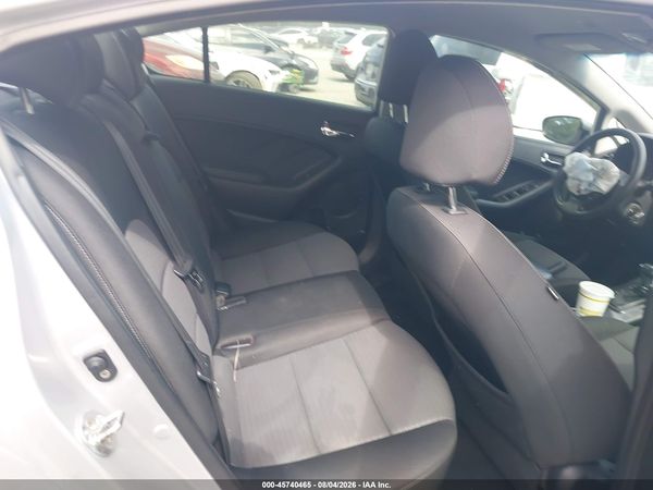 2016 KIA FORTE LX